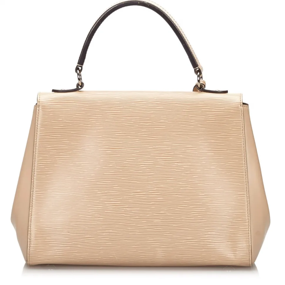 Louis Vuitton Vintage - Epi Cluny MM Bag - Beige - Leather and Epi Leather Handbag - Luxury High Quality - Avvenice
