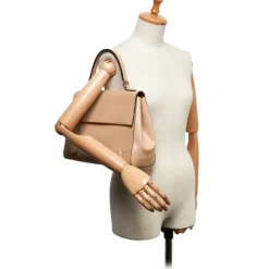 Louis Vuitton Vintage - Epi Cluny MM Bag - Beige - Leather and Epi Leather Handbag - Luxury High Quality - Avvenice