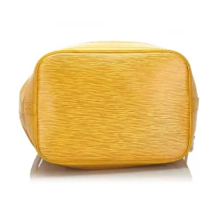 Louis Vuitton Vintage - Epi Noe Bag - Yellow - Leather and Epi Leather Handbag - Luxury High Quality - Avvenice