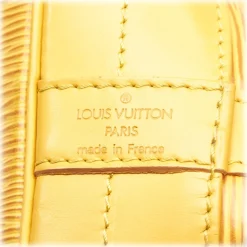 Louis Vuitton Vintage - Epi Noe Bag - Yellow - Leather and Epi Leather Handbag - Luxury High Quality - Avvenice
