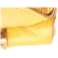 Louis Vuitton Vintage - Epi Noe Bag - Yellow - Leather and Epi Leather Handbag - Luxury High Quality - Avvenice