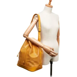 Louis Vuitton Vintage - Epi Noe Bag - Yellow - Leather and Epi Leather Handbag - Luxury High Quality - Avvenice
