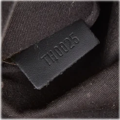 Louis Vuitton Vintage - Epi Mandara PM Bag - Black - Leather and Epi Leather Handbag - Luxury High Quality - Avvenice