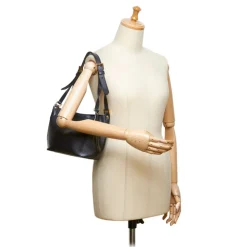 Louis Vuitton Vintage - Epi Mandara PM Bag - Black - Leather and Epi Leather Handbag - Luxury High Quality - Avvenice