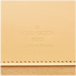 Louis Vuitton Vintage - Epi Nocturne GM Bag - Beige - Leather and Epi Leather Handbag - Luxury High Quality - Avvenice