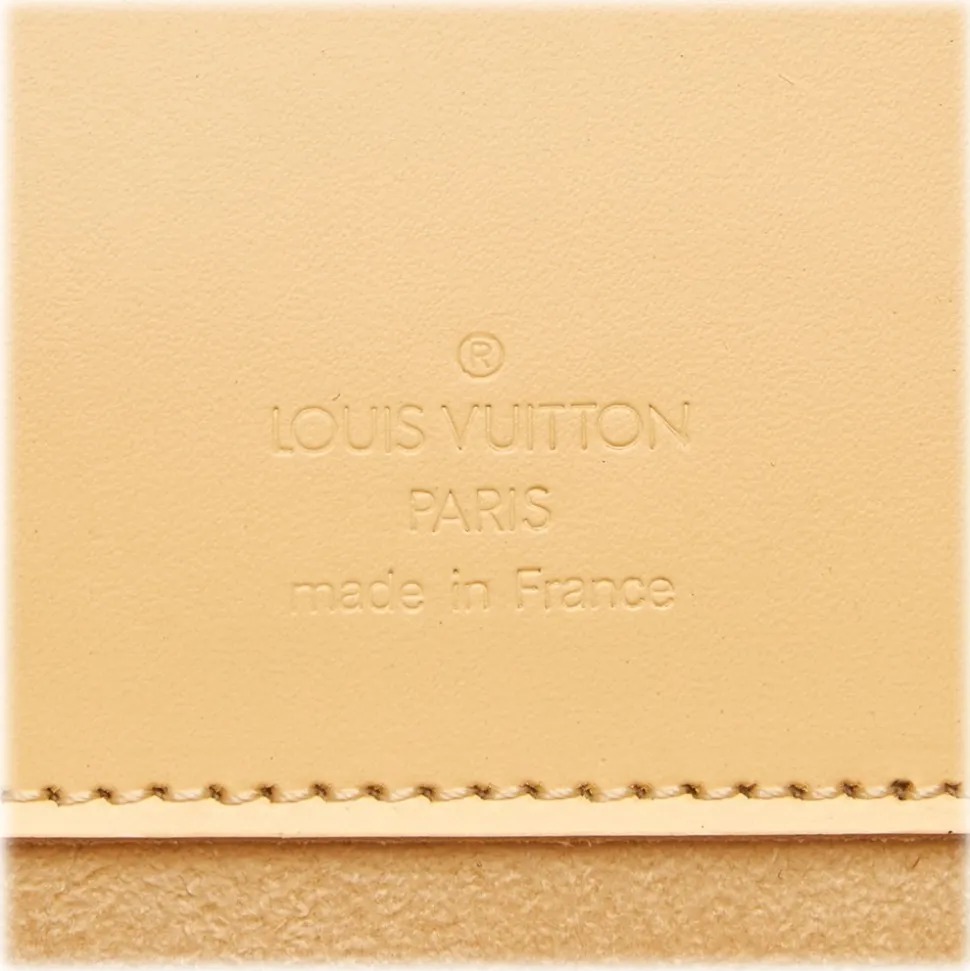 Louis Vuitton Vintage - Epi Nocturne GM Bag - Beige - Leather and Epi Leather Handbag - Luxury High Quality - Avvenice