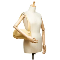 Louis Vuitton Vintage - Epi Nocturne GM Bag - Beige - Leather and Epi Leather Handbag - Luxury High Quality - Avvenice