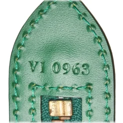 Louis Vuitton Vintage - Epi Saint Jacques PM Bag - Green - Leather and Epi Leather Handbag - Luxury High Quality - Avvenice