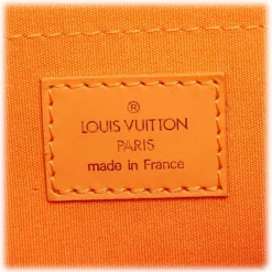 Louis Vuitton Vintage - Epi Dhanura GM Bag - Orange - Leather and Epi Leather Handbag - Luxury High Quality - Avvenice