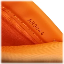 Louis Vuitton Vintage - Epi Dhanura GM Bag - Orange - Leather and Epi Leather Handbag - Luxury High Quality - Avvenice