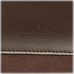 Louis Vuitton Vintage - Epi Nocturne PM Bag - Dark Brown - Leather and Epi Leather Handbag - Luxury High Quality - Avvenice