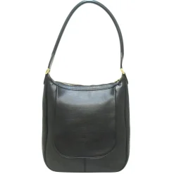 Louis Vuitton Vintage - Epi Salabha - Black - Epi Leather Shoulder Bag - Luxury High Quality - Avvenice