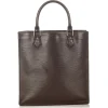 Louis Vuitton Vintage - Epi Sac Plat PM - Dark Brown - Epi Leather Handbag - Luxury High Quality - Avvenice