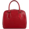 Louis Vuitton Vintage - Epi Sablons - Red - Epi Leather Handbag - Luxury High Quality - Avvenice