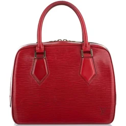 Louis Vuitton Vintage - Epi Sablons - Red - Epi Leather Handbag - Luxury High Quality - Avvenice