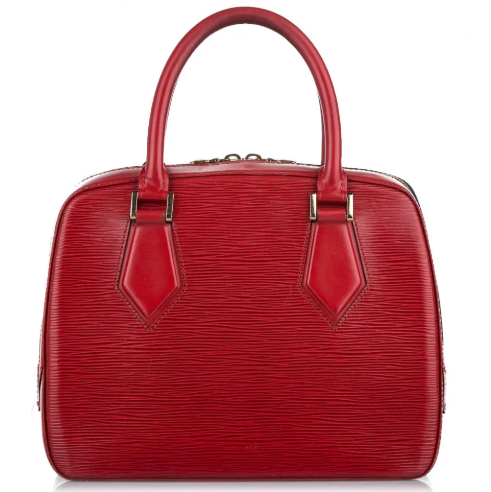 Louis Vuitton Vintage - Epi Sablons - Red - Epi Leather Handbag - Luxury High Quality - Avvenice