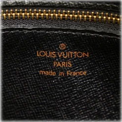 Louis Vuitton Vintage - Epi Jeune Fille - Green - Epi Leather Crossbody Bag - Luxury High Quality - Avvenice