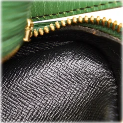 Louis Vuitton Vintage - Epi Jeune Fille - Green - Epi Leather Crossbody Bag - Luxury High Quality - Avvenice