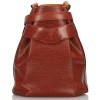 Louis Vuitton Vintage - Epi Sac Depaule Bag - Red - Leather and Epi Leather Handbag - Luxury High Quality - Avvenice