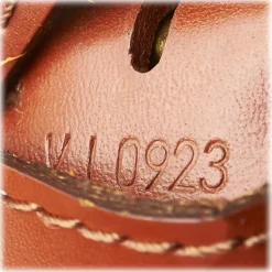 Louis Vuitton Vintage - Epi Sac Depaule Bag - Red - Leather and Epi Leather Handbag - Luxury High Quality - Avvenice