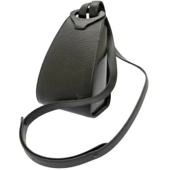 Louis Vuitton Vintage - Epi Minuit - Black - Epi Leather Crossbody Bag - Luxury High Quality - Avvenice