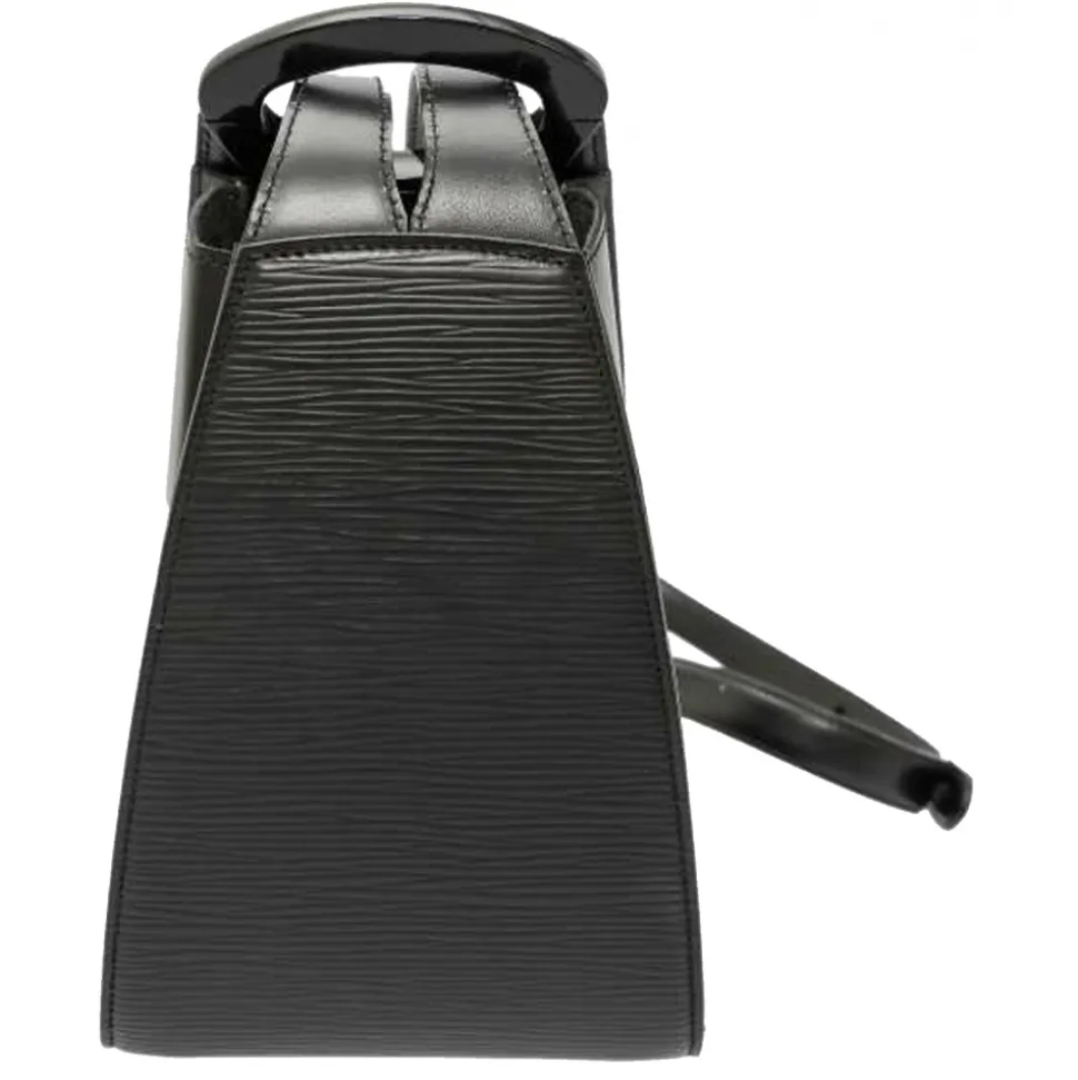 Louis Vuitton Vintage - Epi Minuit - Black - Epi Leather Crossbody Bag - Luxury High Quality - Avvenice