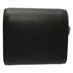 Louis Vuitton Vintage - Epi Minuit - Black - Epi Leather Crossbody Bag - Luxury High Quality - Avvenice