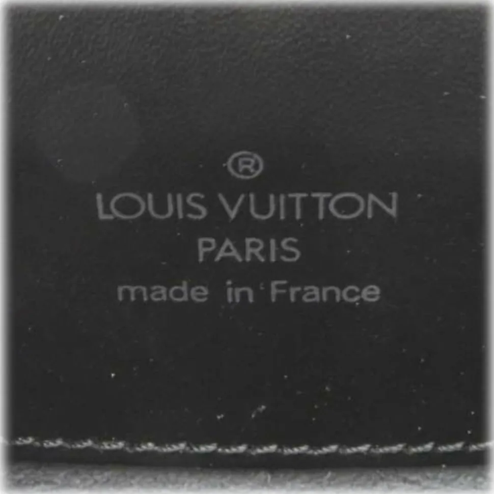 Louis Vuitton Vintage - Epi Minuit - Black - Epi Leather Crossbody Bag - Luxury High Quality - Avvenice