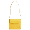 Louis Vuitton Vintage - Epi Buci Bag - Yellow - Leather and Epi Leather Handbag - Luxury High Quality - Avvenice