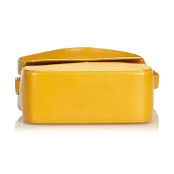 Louis Vuitton Vintage - Epi Buci Bag - Yellow - Leather and Epi Leather Handbag - Luxury High Quality - Avvenice