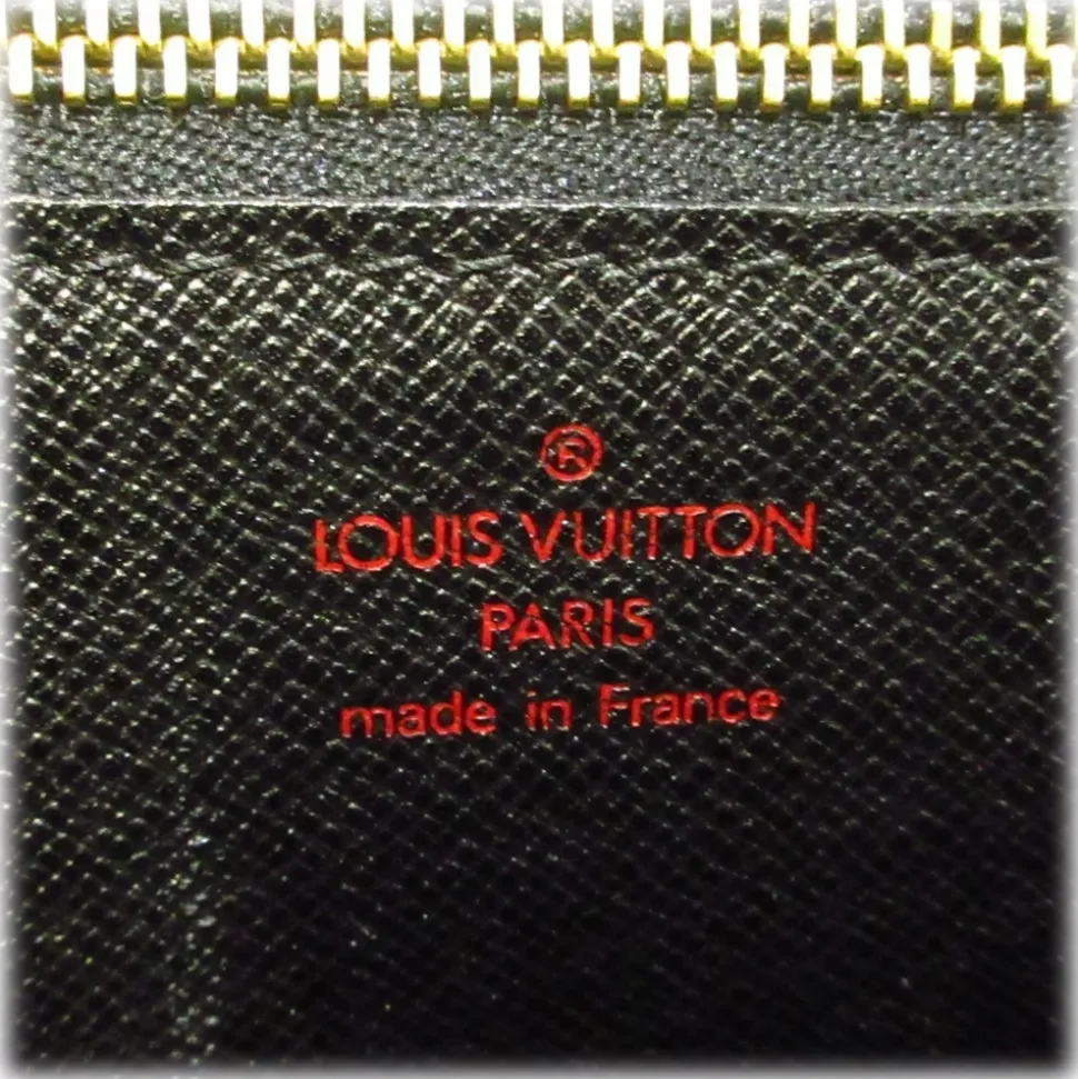 Louis Vuitton Vintage - Epi Monceau Satchel - Black - Epi Leather Satchel - Luxury High Quality - Avvenice