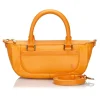 Louis Vuitton Vintage - Epi Dhanura PM Bag - Orange - Leather and Epi Leather Handbag - Luxury High Quality - Avvenice