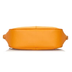 Louis Vuitton Vintage - Epi Dhanura PM Bag - Orange - Leather and Epi Leather Handbag - Luxury High Quality - Avvenice