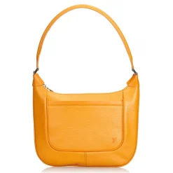 Louis Vuitton Vintage - Epi Matsy Bag - Orange - Leather and Epi Leather Handbag - Luxury High Quality - Avvenice