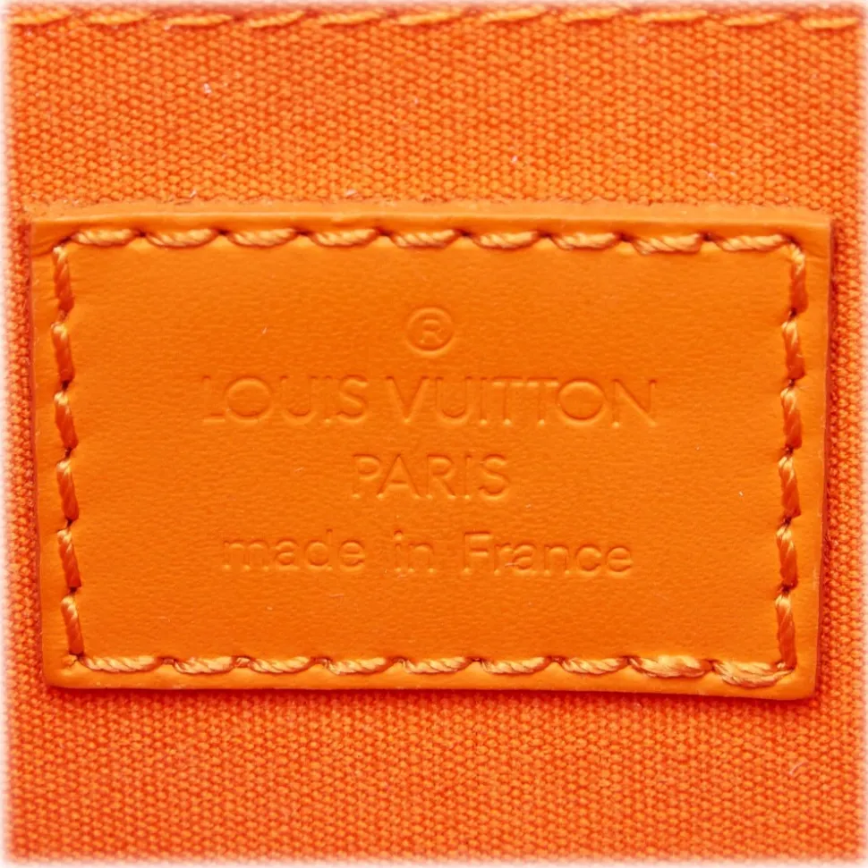 Louis Vuitton Vintage - Epi Matsy Bag - Orange - Leather and Epi Leather Handbag - Luxury High Quality - Avvenice