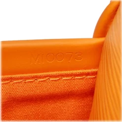 Louis Vuitton Vintage - Epi Matsy Bag - Orange - Leather and Epi Leather Handbag - Luxury High Quality - Avvenice