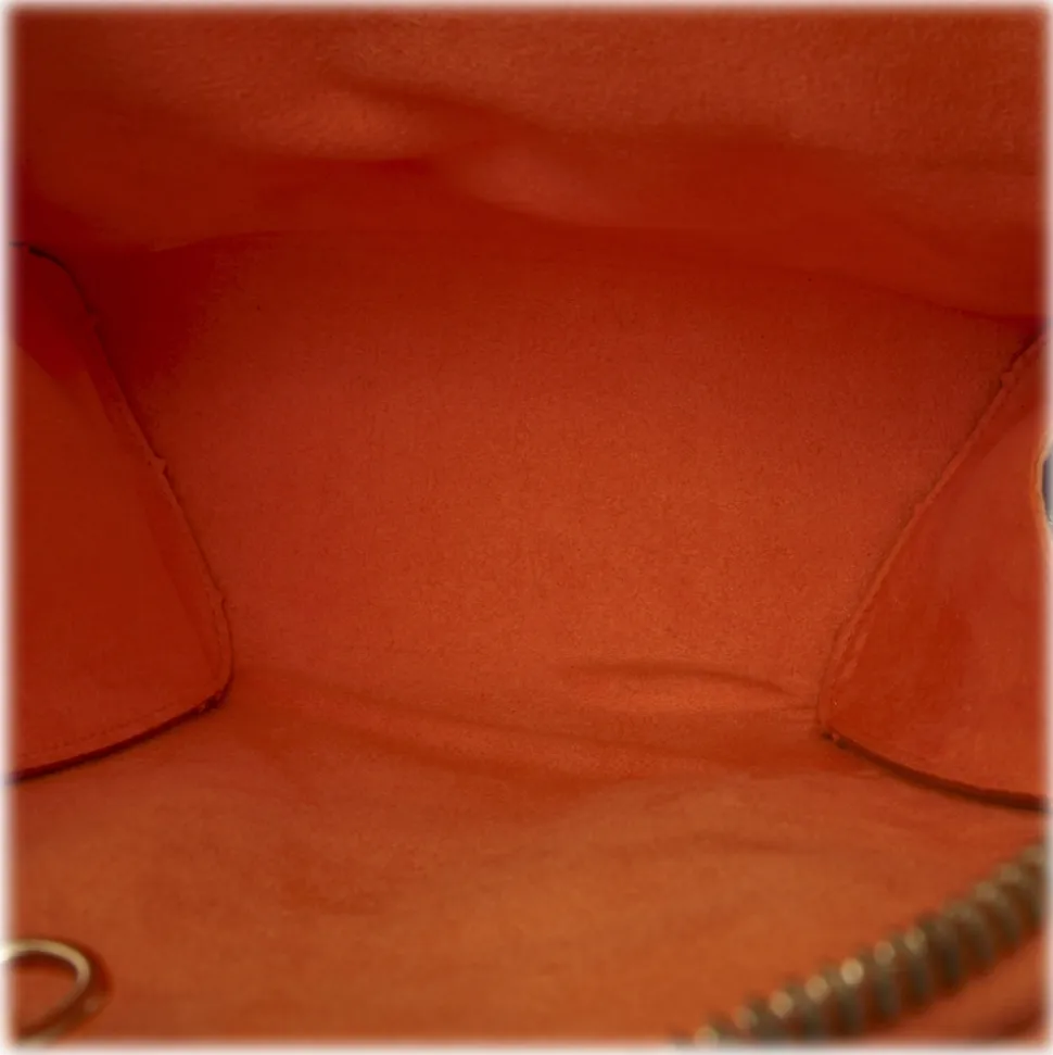 Louis Vuitton Vintage - Epi Mabillon Backpack - Orange - Leather and Epi Leather Bag Backpack - Luxury High Quality - Avvenice