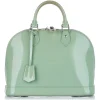 Louis Vuitton Vintage - Epi Alma PM - Light Gray - Epi Leather Handbag - Luxury High Quality - Avvenice