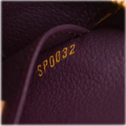 Louis Vuitton Vintage - Epi Pouch - Yellow - Leather and Epi Leather Pouch - Luxury High Quality - Avvenice