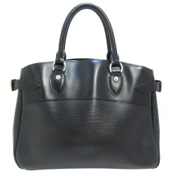 Louis Vuitton Vintage - Epi Passy PM - Black - Epi Leather Handbag - Luxury High Quality - Avvenice