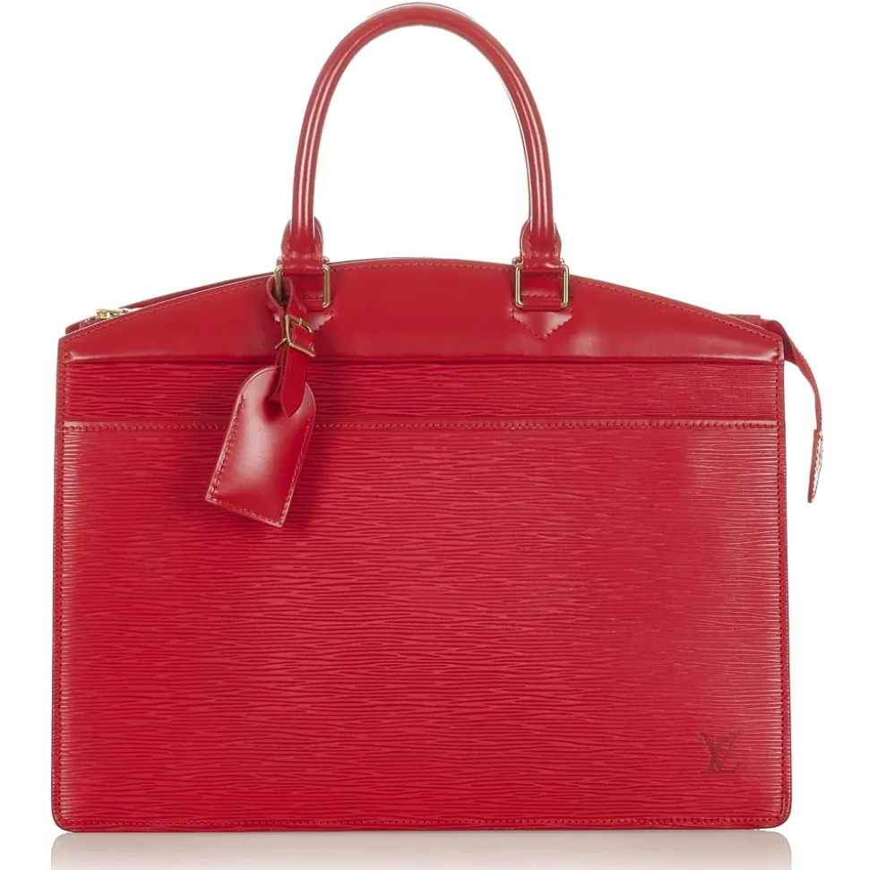 Louis Vuitton Vintage - Epi Riviera - Red - Epi Leather Handbag - Luxury High Quality - Avvenice