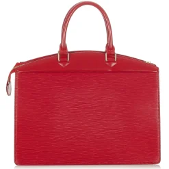 Louis Vuitton Vintage - Epi Riviera - Red - Epi Leather Handbag - Luxury High Quality - Avvenice