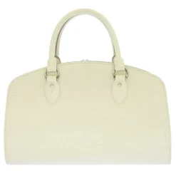 Louis Vuitton Vintage - Epi Pont Neuf PM - White - Epi Leather Handbag - Luxury High Quality - Avvenice