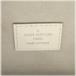 Louis Vuitton Vintage - Epi Pont Neuf PM - White - Epi Leather Handbag - Luxury High Quality - Avvenice