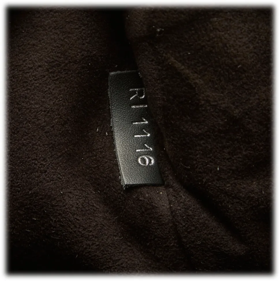 Louis Vuitton Vintage - Epi Brooks Tote - Black - Leather and Epi Leather Handbag - Luxury High Quality - Avvenice