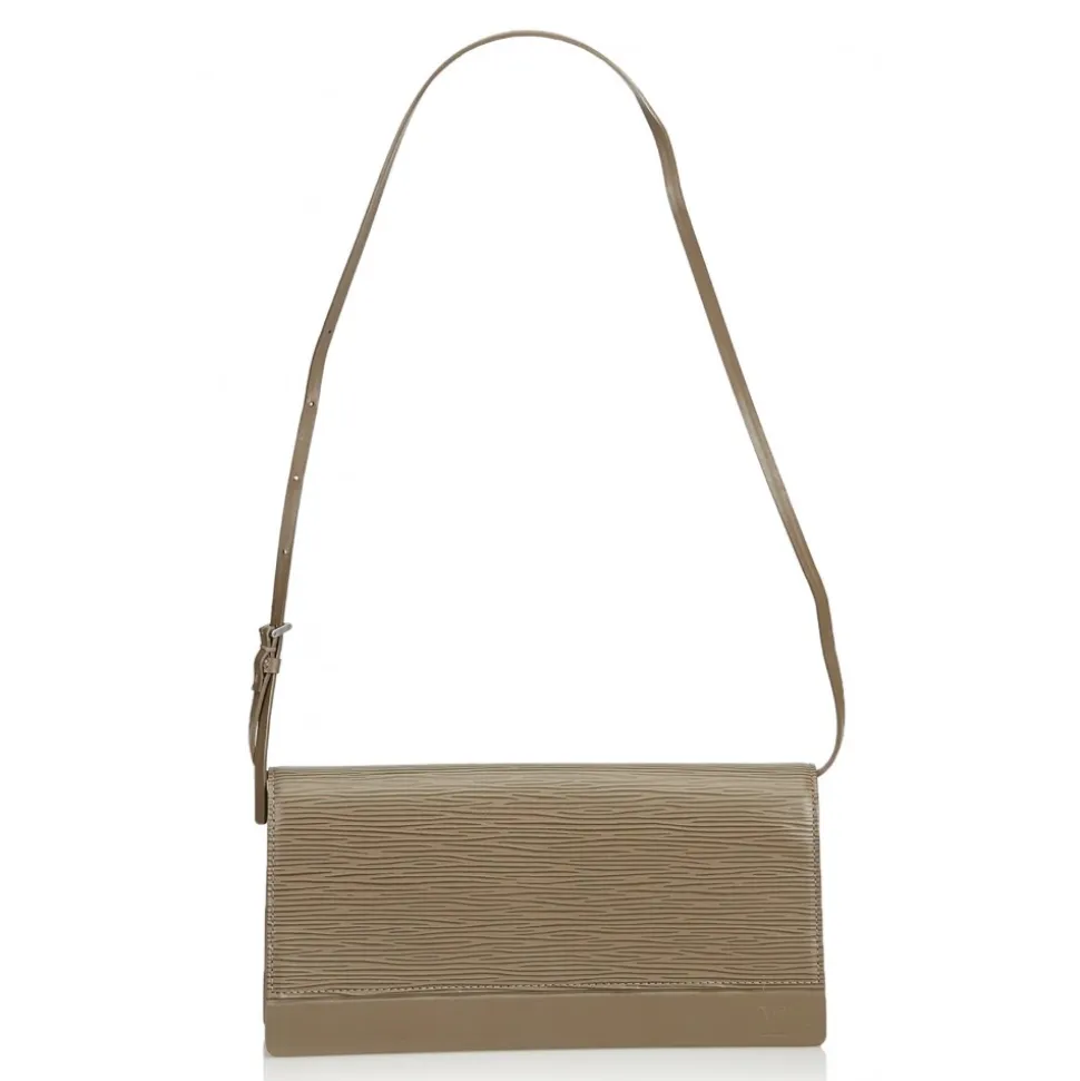 Louis Vuitton Vintage - Epi Honfleur Bag - Green - Leather and Epi Leather Handbag - Luxury High Quality - Avvenice