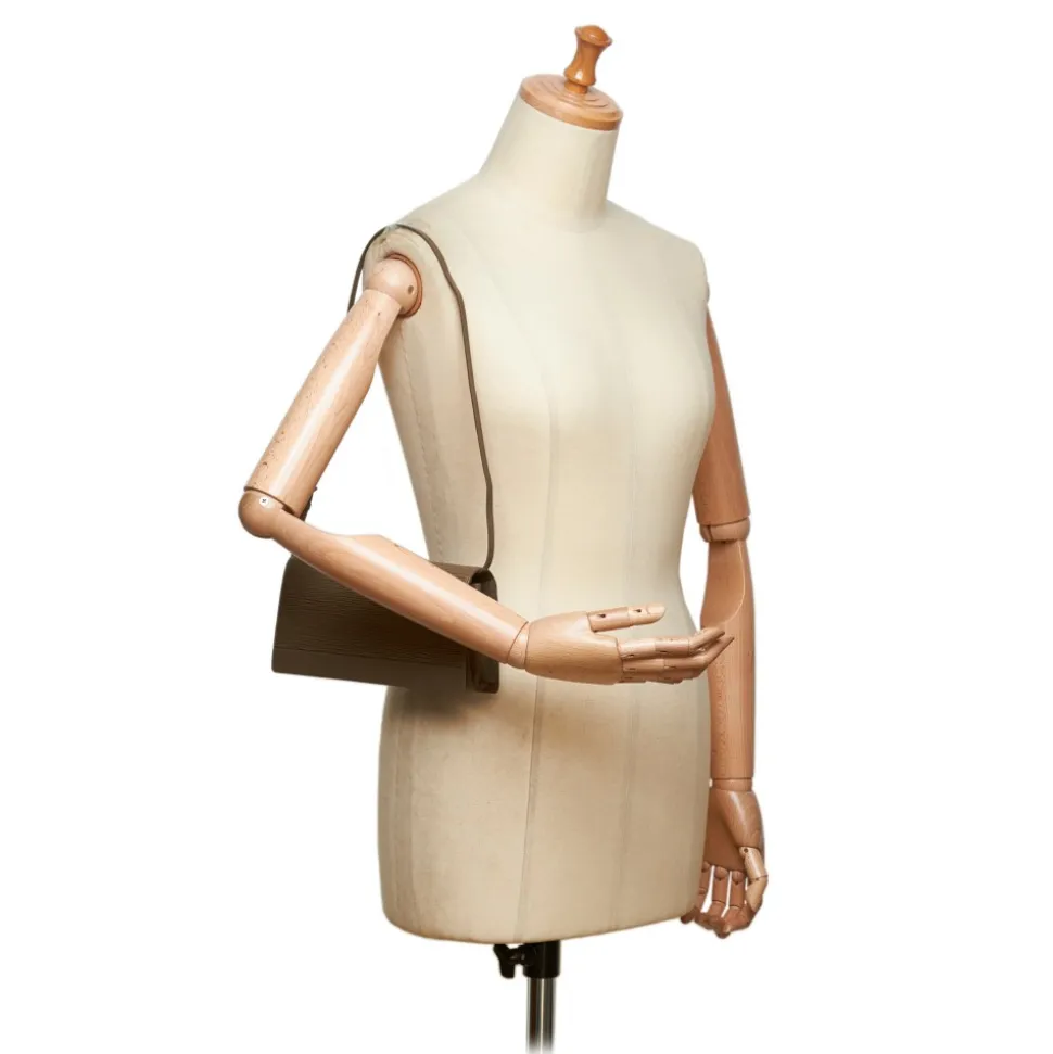 Louis Vuitton Vintage - Epi Honfleur Bag - Green - Leather and Epi Leather Handbag - Luxury High Quality - Avvenice