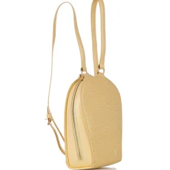 Louis Vuitton Vintage - Epi Mabillon - Yellow - Leather Backpack - Luxury High Quality - Avvenice