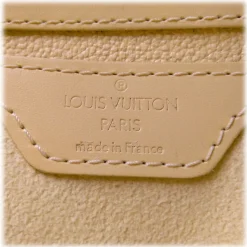 Louis Vuitton Vintage - Epi Mabillon - Yellow - Leather Backpack - Luxury High Quality - Avvenice