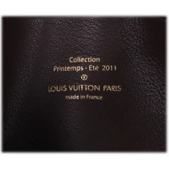 Louis Vuitton Vintage - Levant Python Bag - Brown - Leather Handbag - Luxury High Quality - Avvenice